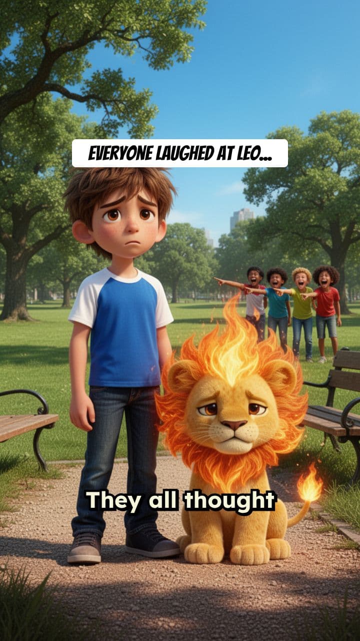 Leo and the Power of PyroCub