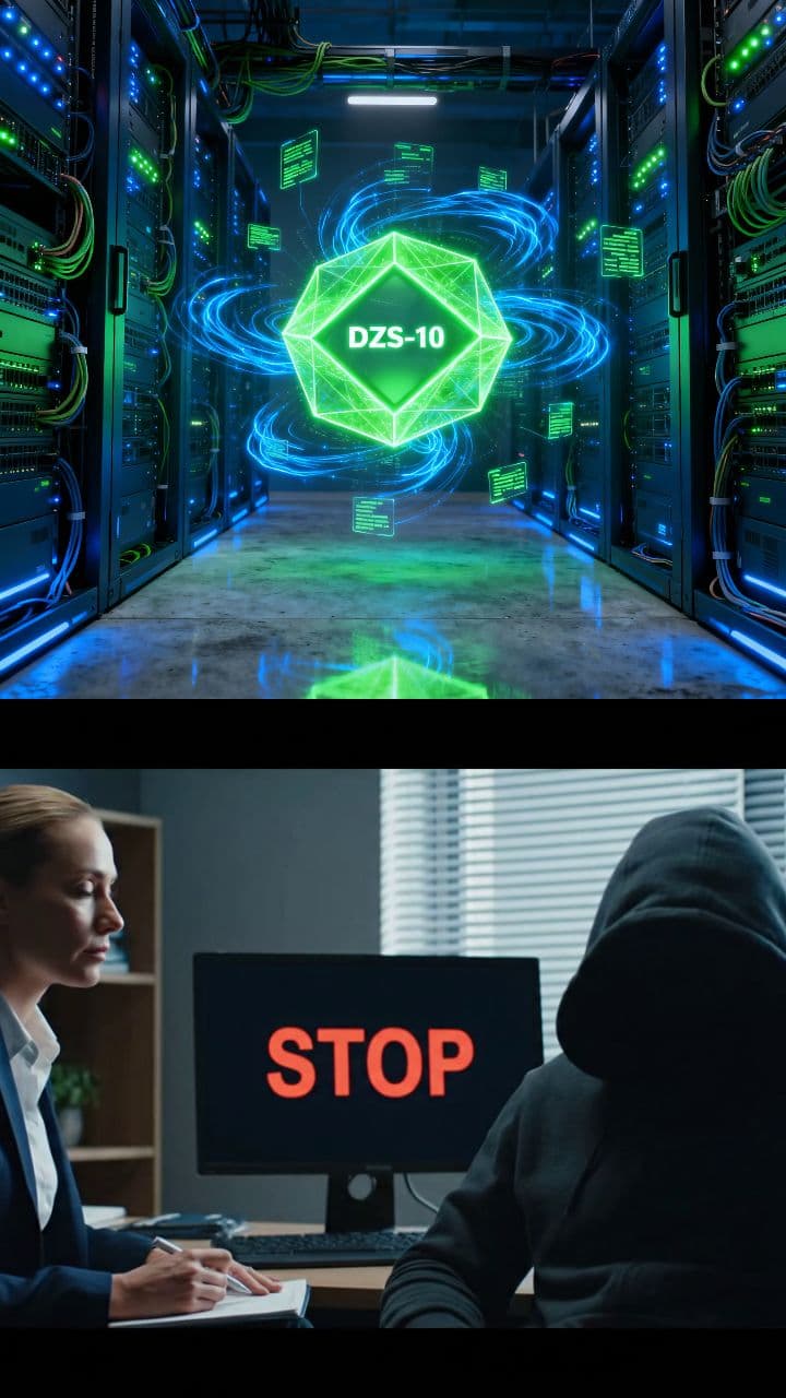 Rozhodnutie o kybernetických útokoch