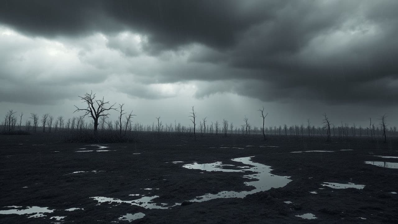 Echoes of a Lost Prophecy