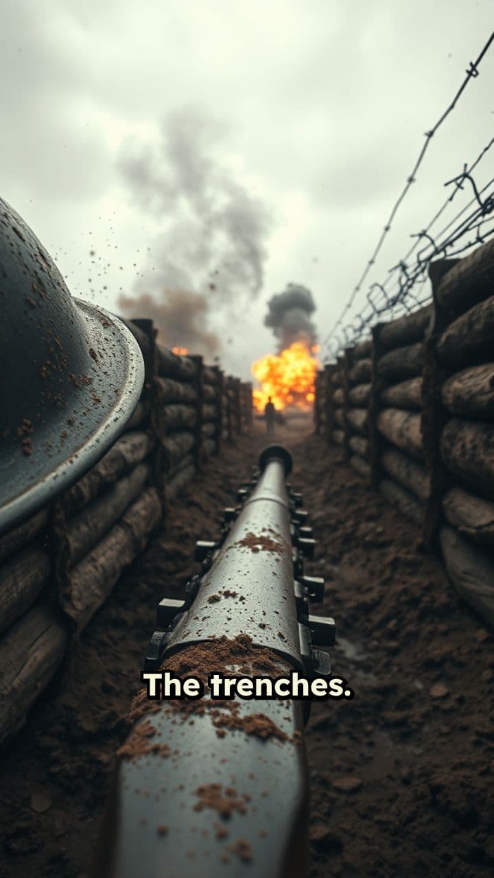 Trenches of Resilience