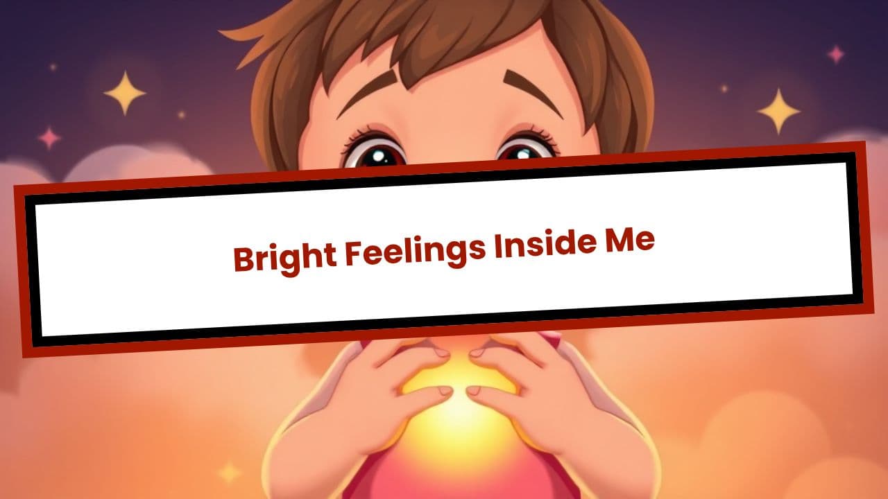 Bright Feelings Inside Me