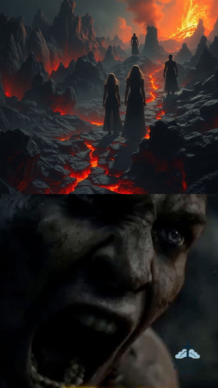 Eternal Torment of the Watchers' Wives