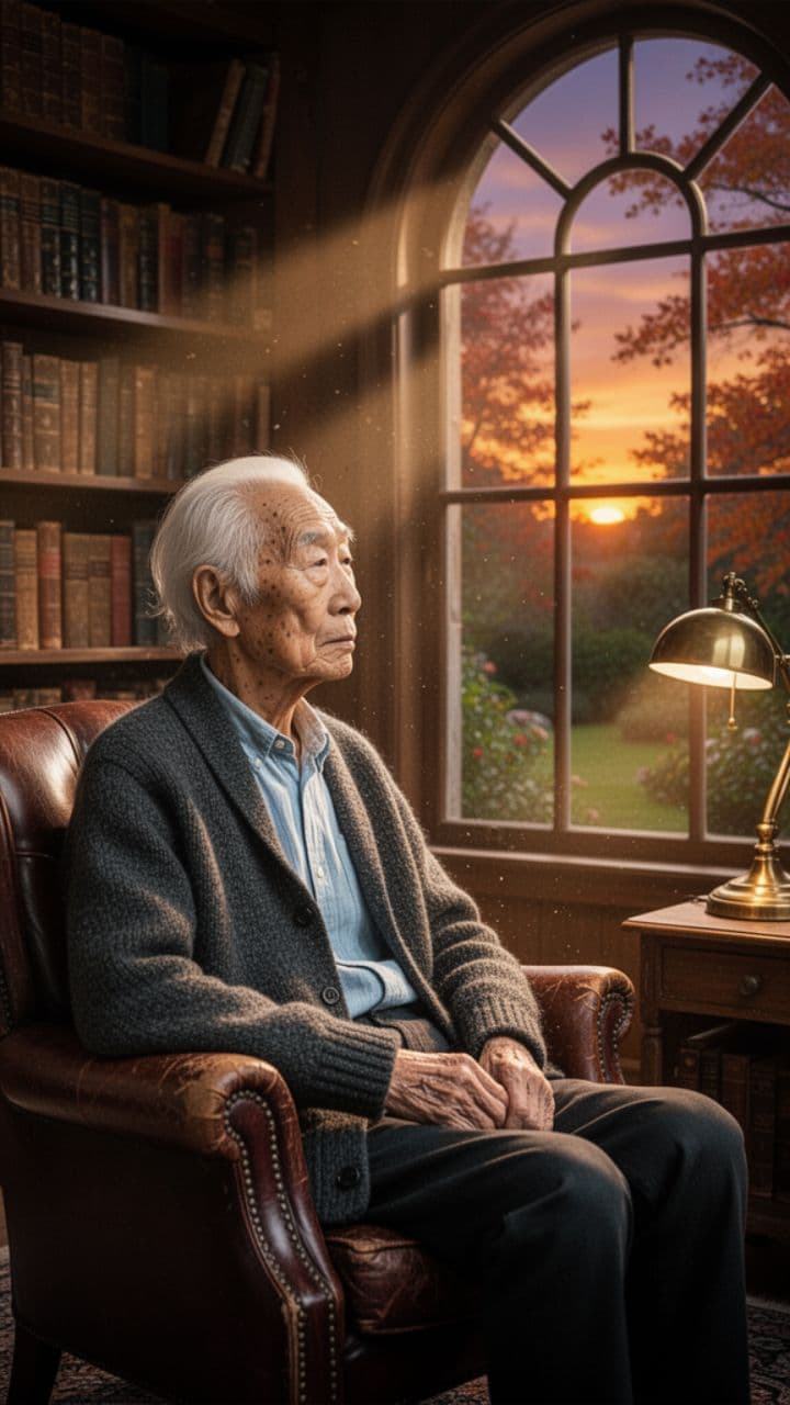 The Big Questions of Life