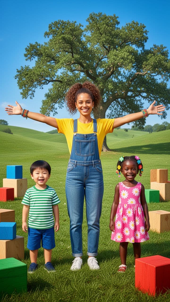 Cores e Formas pra Cantar