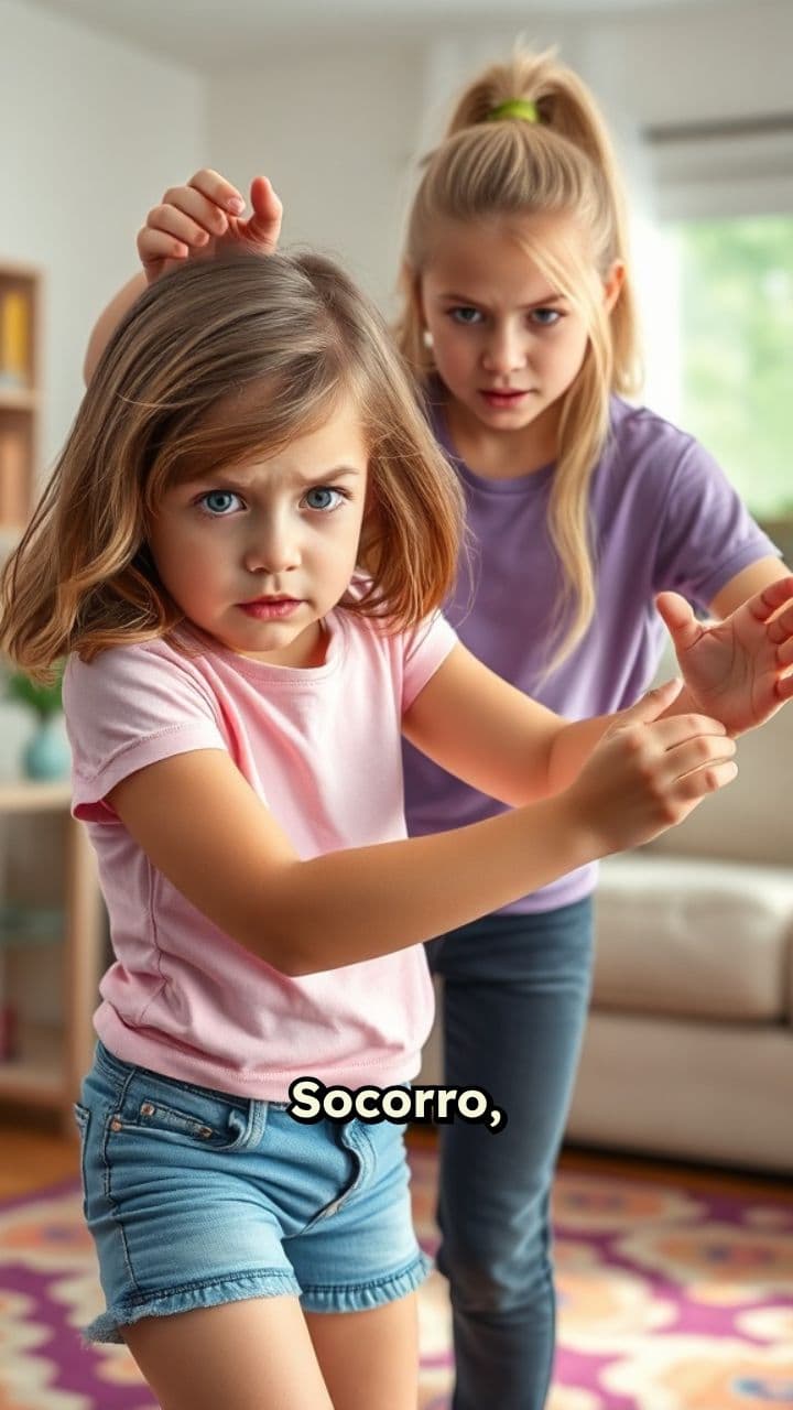 Emergência: Casa em Perigo!