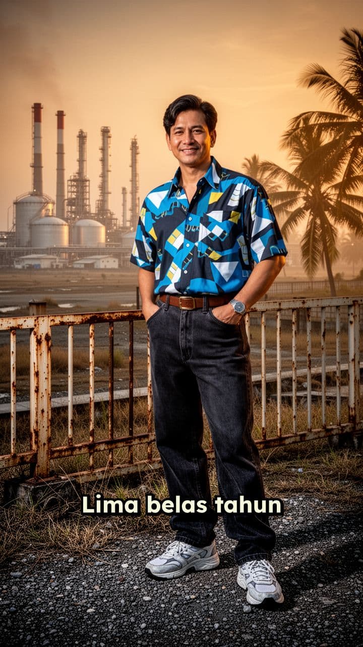 Pulut Tengah Malam Sungai Tong