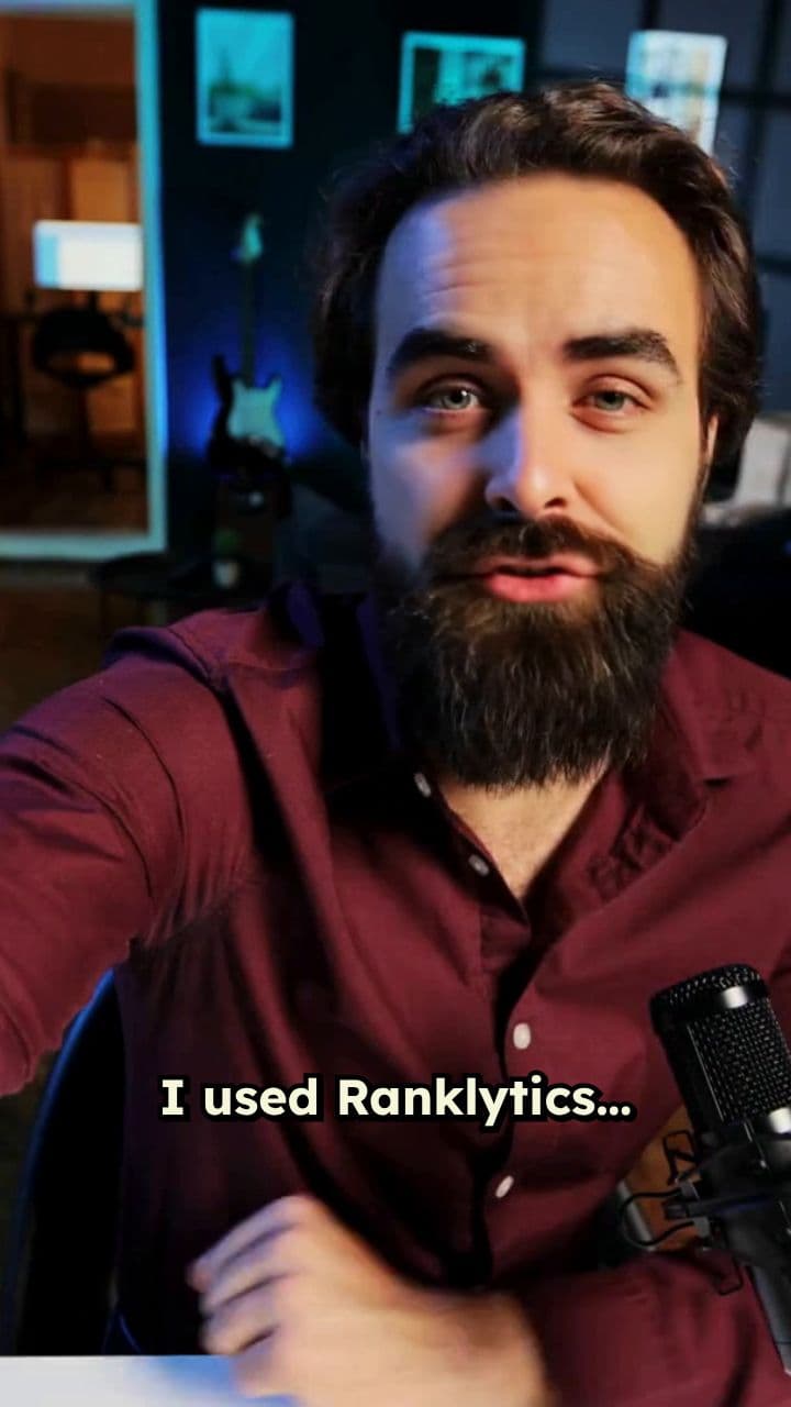 SEO Made Easy with Ranklytics