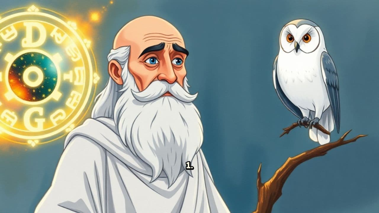 Kebijaksanaan Socrates di Athens