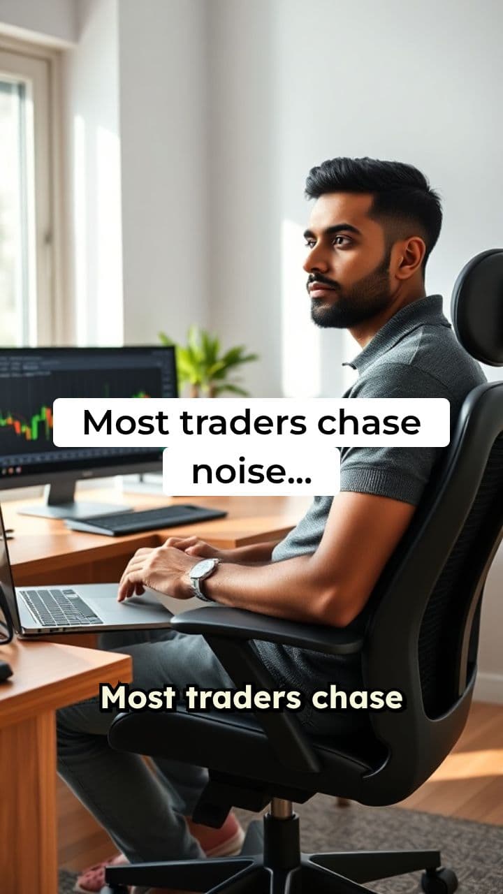 The Calm Trader Setup