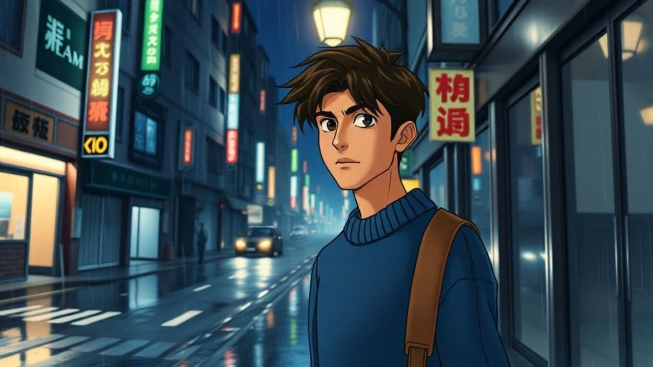 मैं बस तेरा था