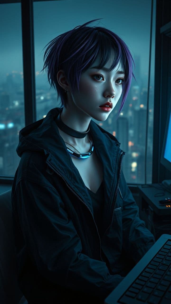 Glitch in the Wetware