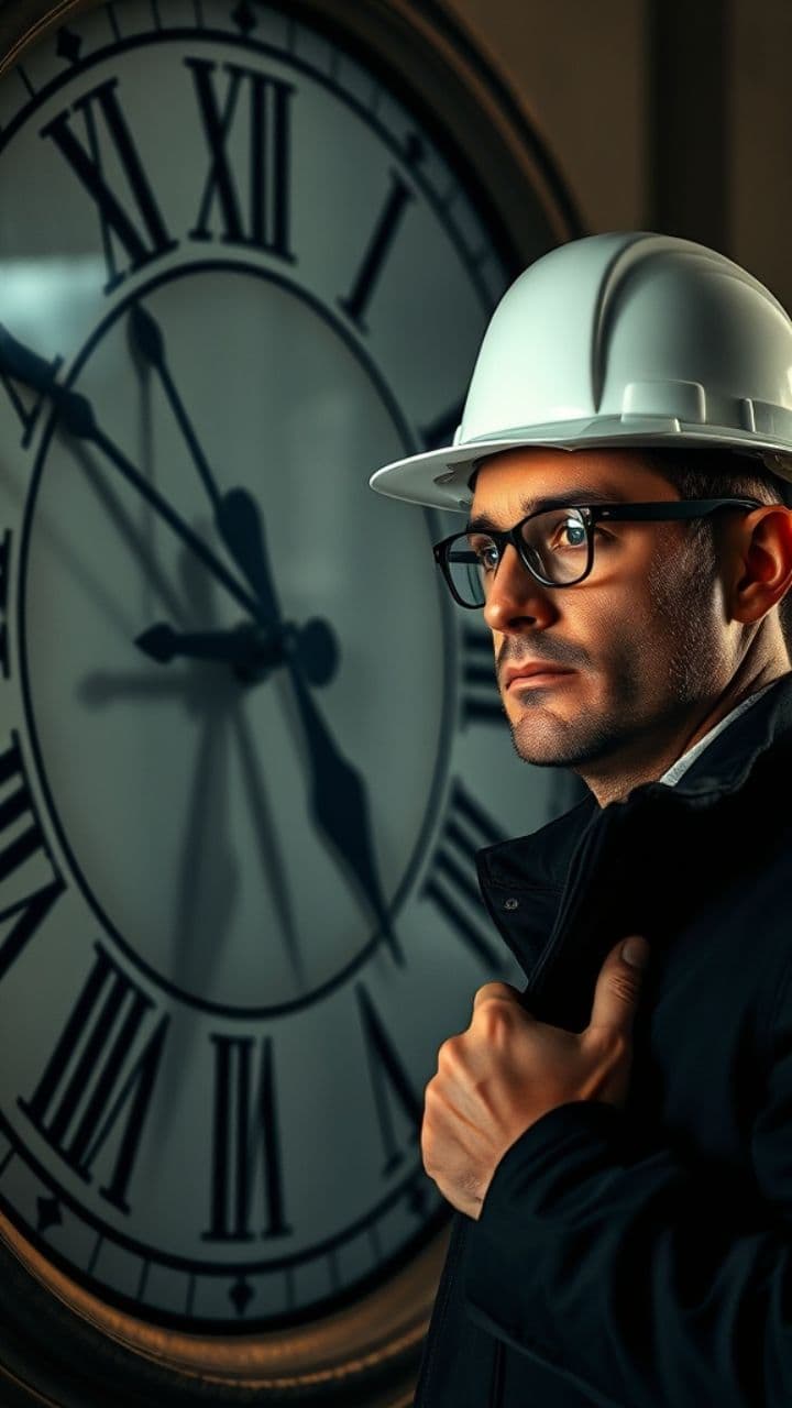 Одинокий прораб