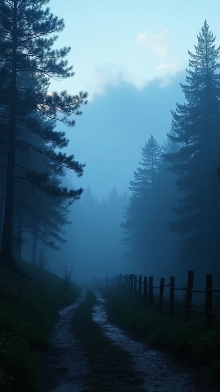 A Penis on My Forehead