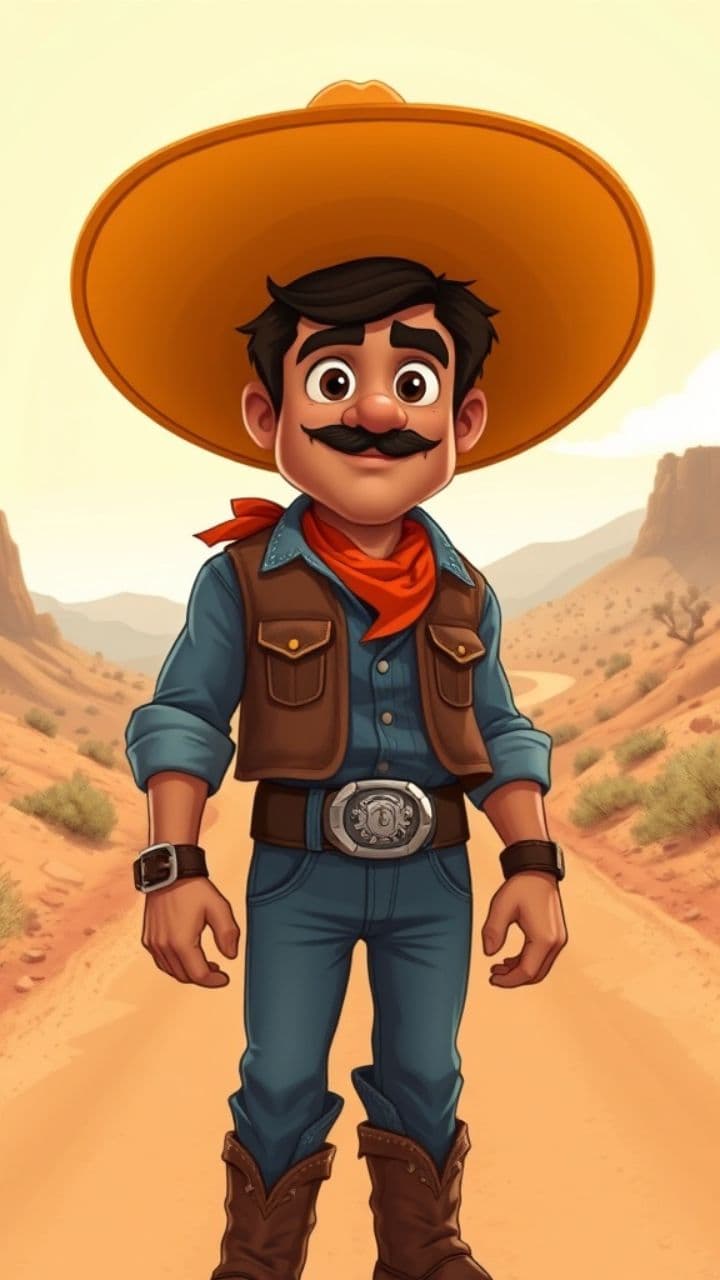 El perro negro siempre al millón