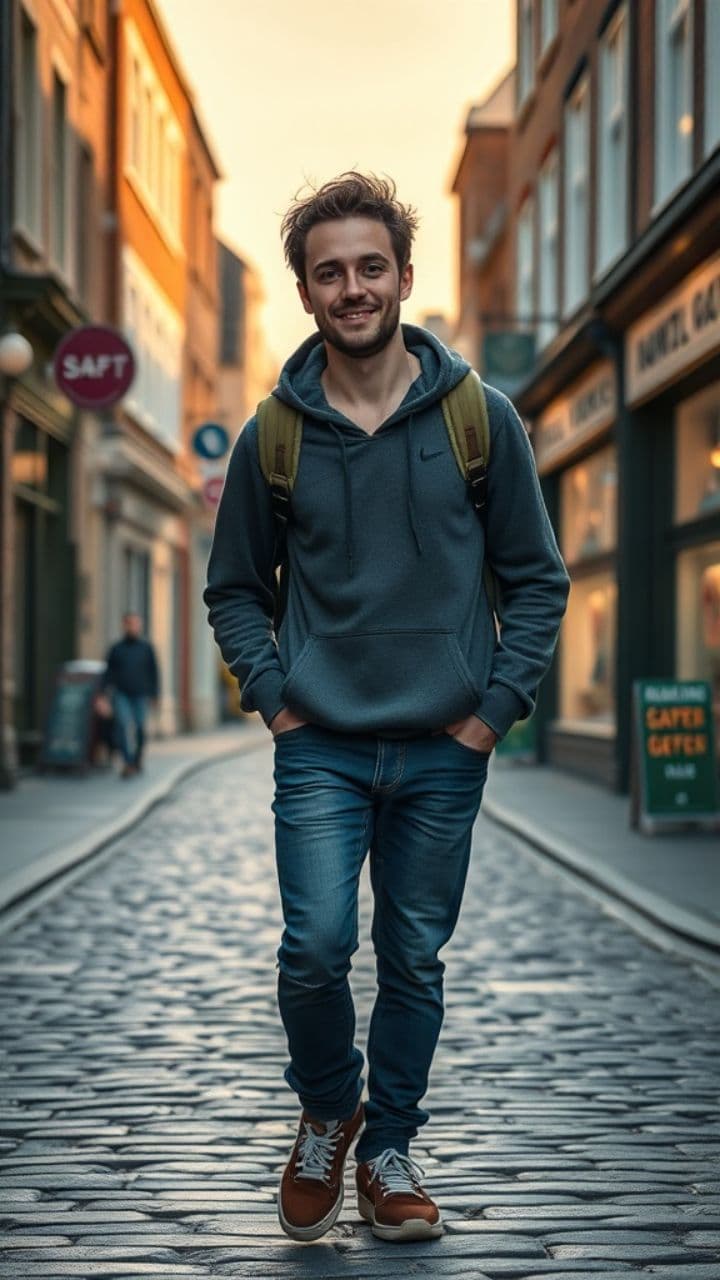 Thrifting for Retro Dreams