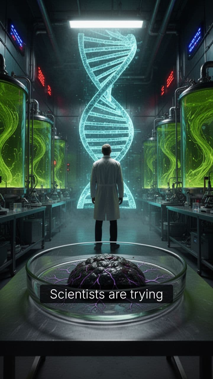 Extinct Horror: The Resurrected