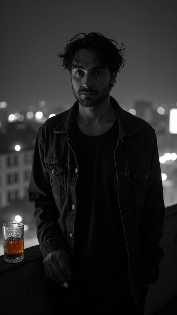 Алкоголь и любовь