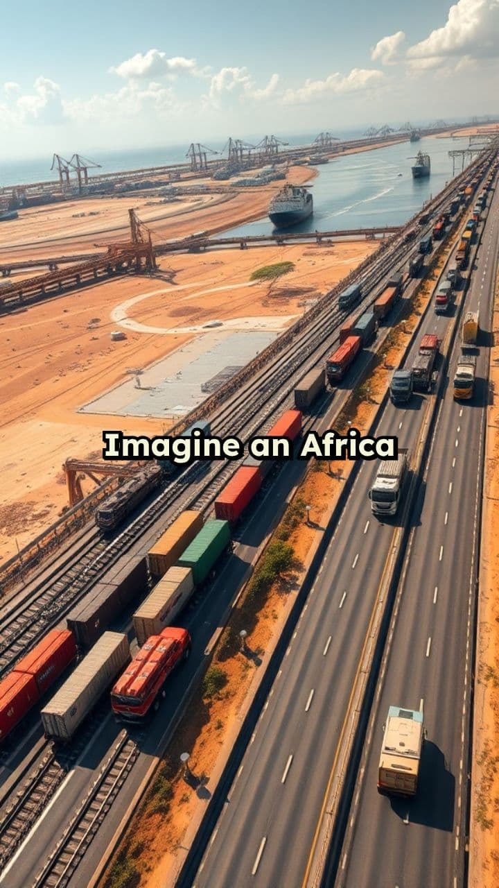 A United Africa: Power Through Unity
