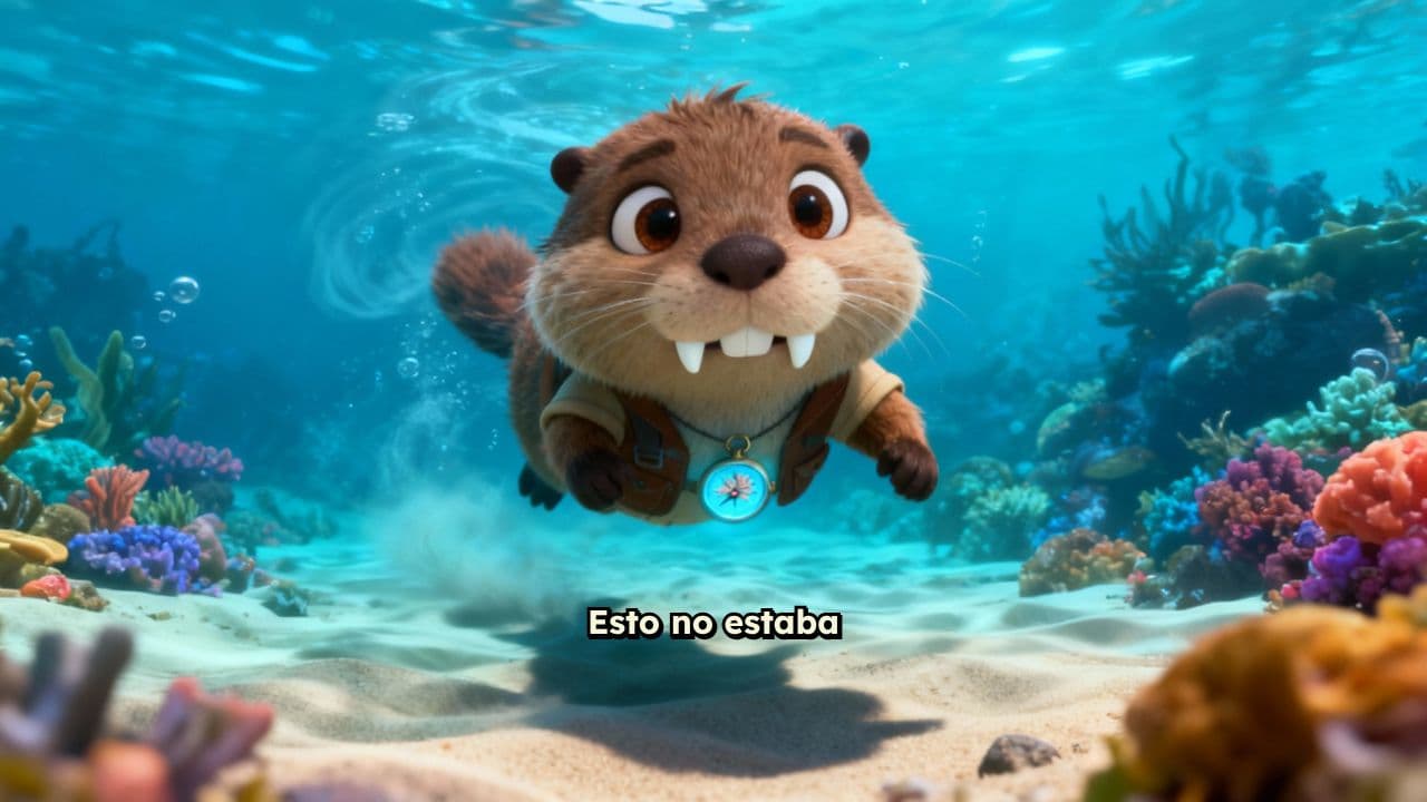 Capítulo 8: La Tormenta que Enseñó a Pedir Ayuda