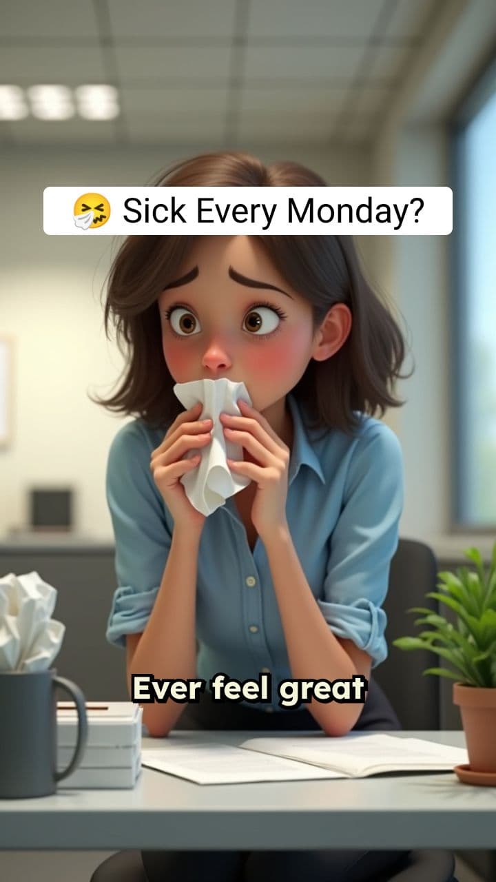 Sick Building Group - Office Illness
