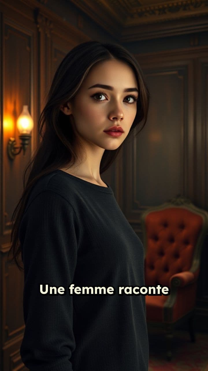 La chambre 209 hantée