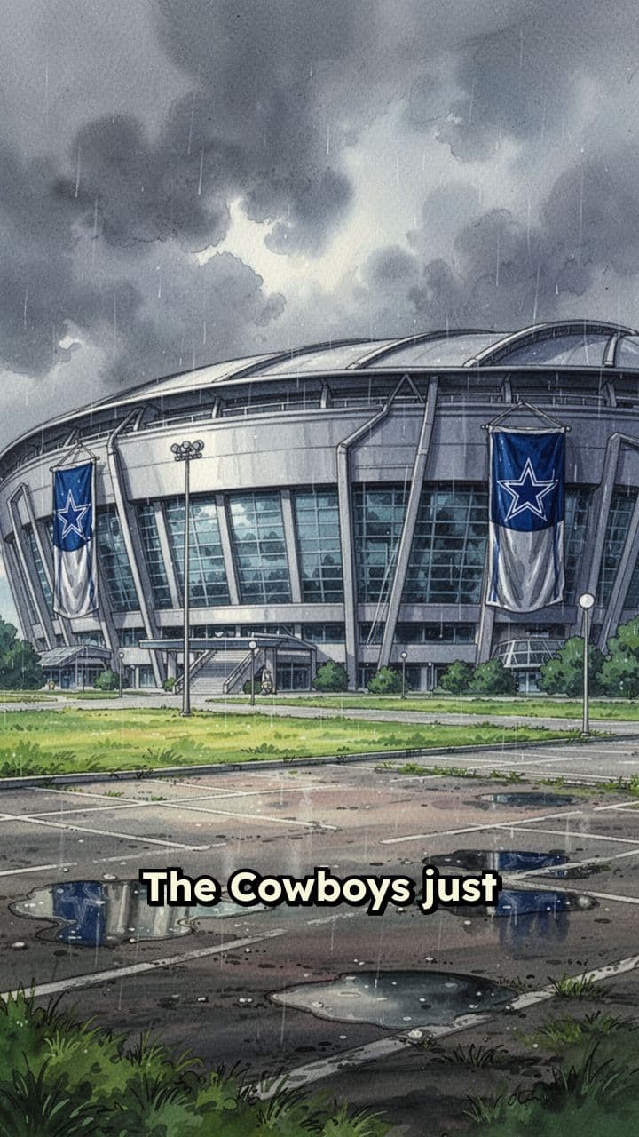 Cowboys Exposed as Fraudulent Contenders