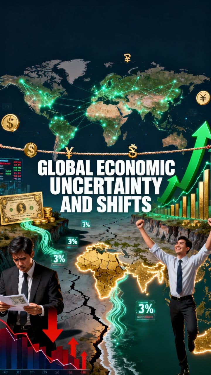 Global Economic Uncertainty and Shifts