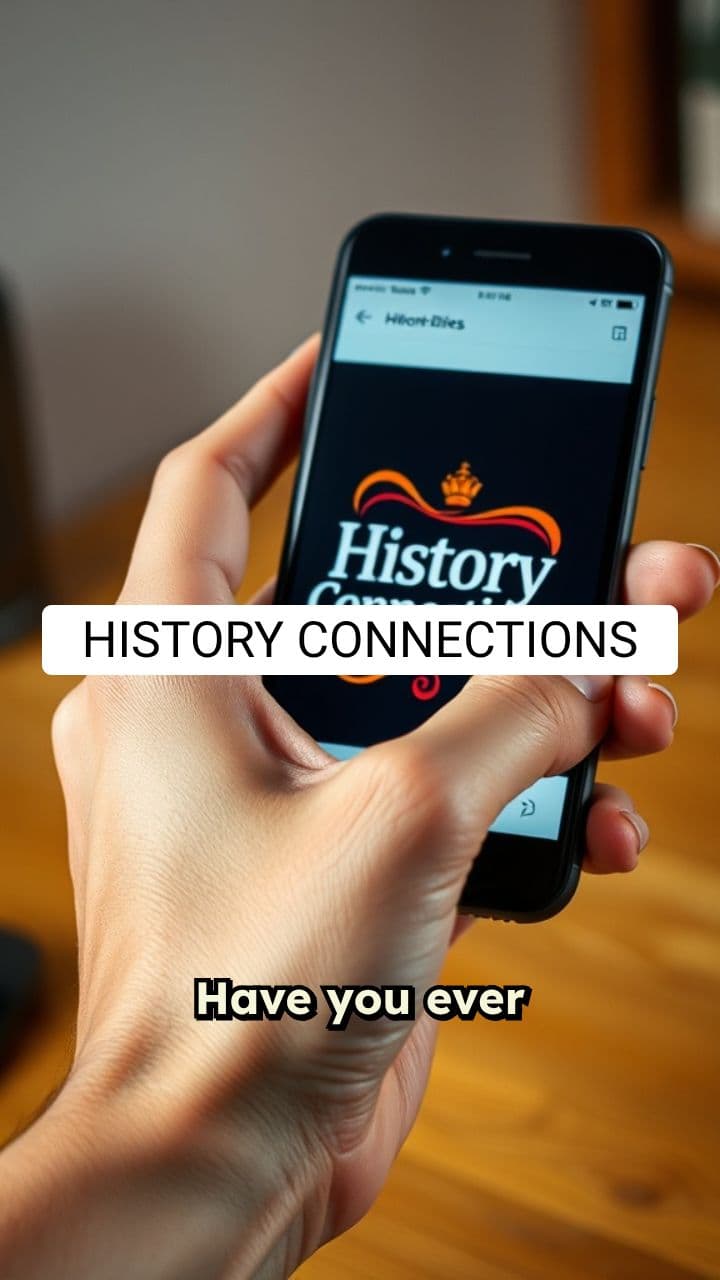 History Connections