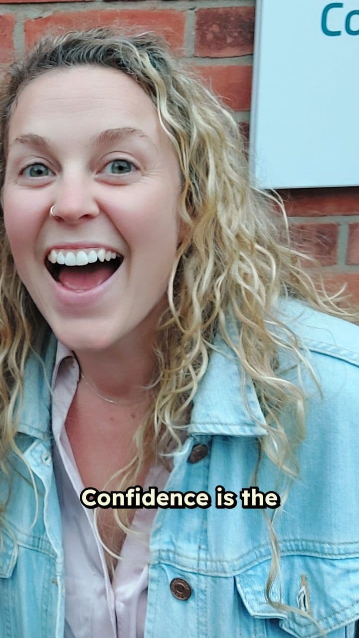 Elegance and Confidence: A Fashion Transformation