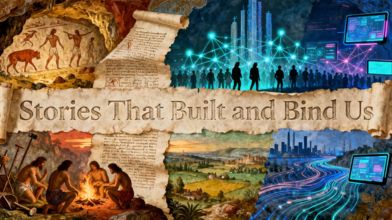Stories That Built and Bind Us