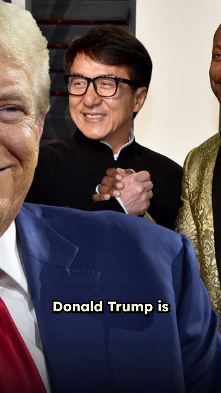 Trump Revives Rush Hour 4 with Controversial Director