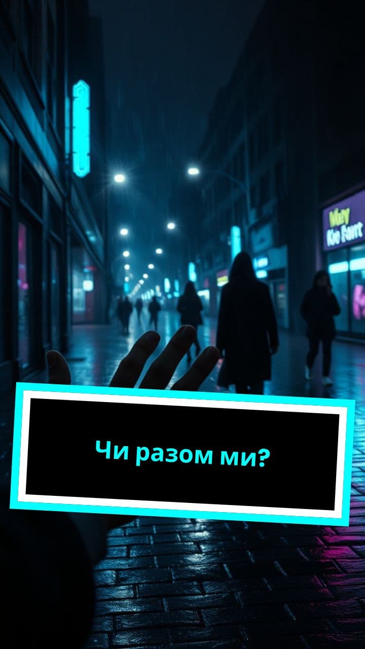 Чи разом ми?