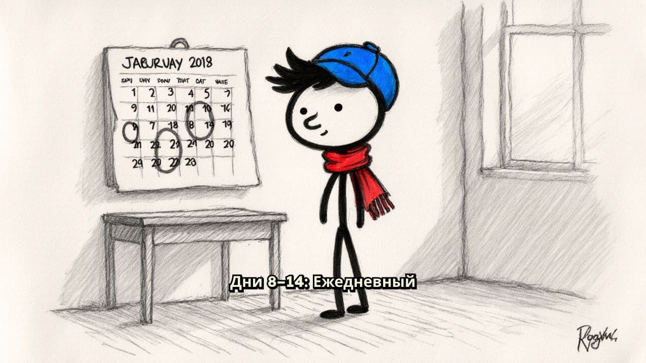 Ежедневный ядерный ритуал