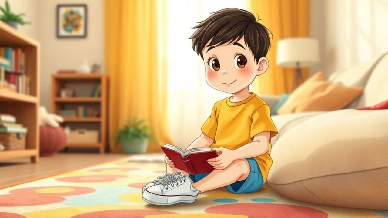 Educação Postural para Crianças