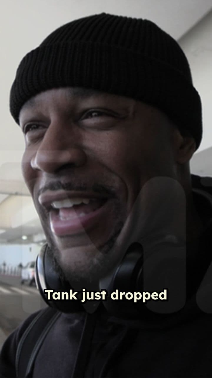 Tank's Bold Christmas Music Take