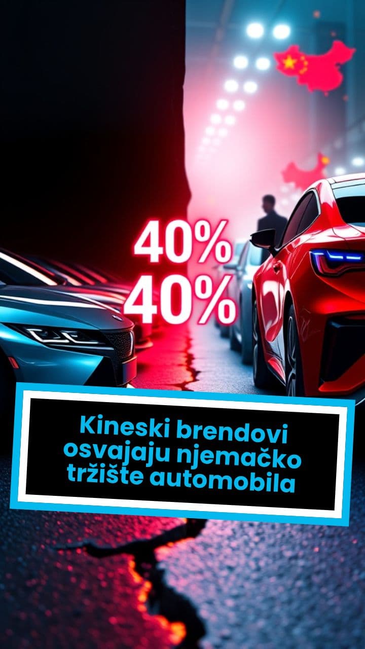Kineski brendovi osvajaju njemačko tržište automobila