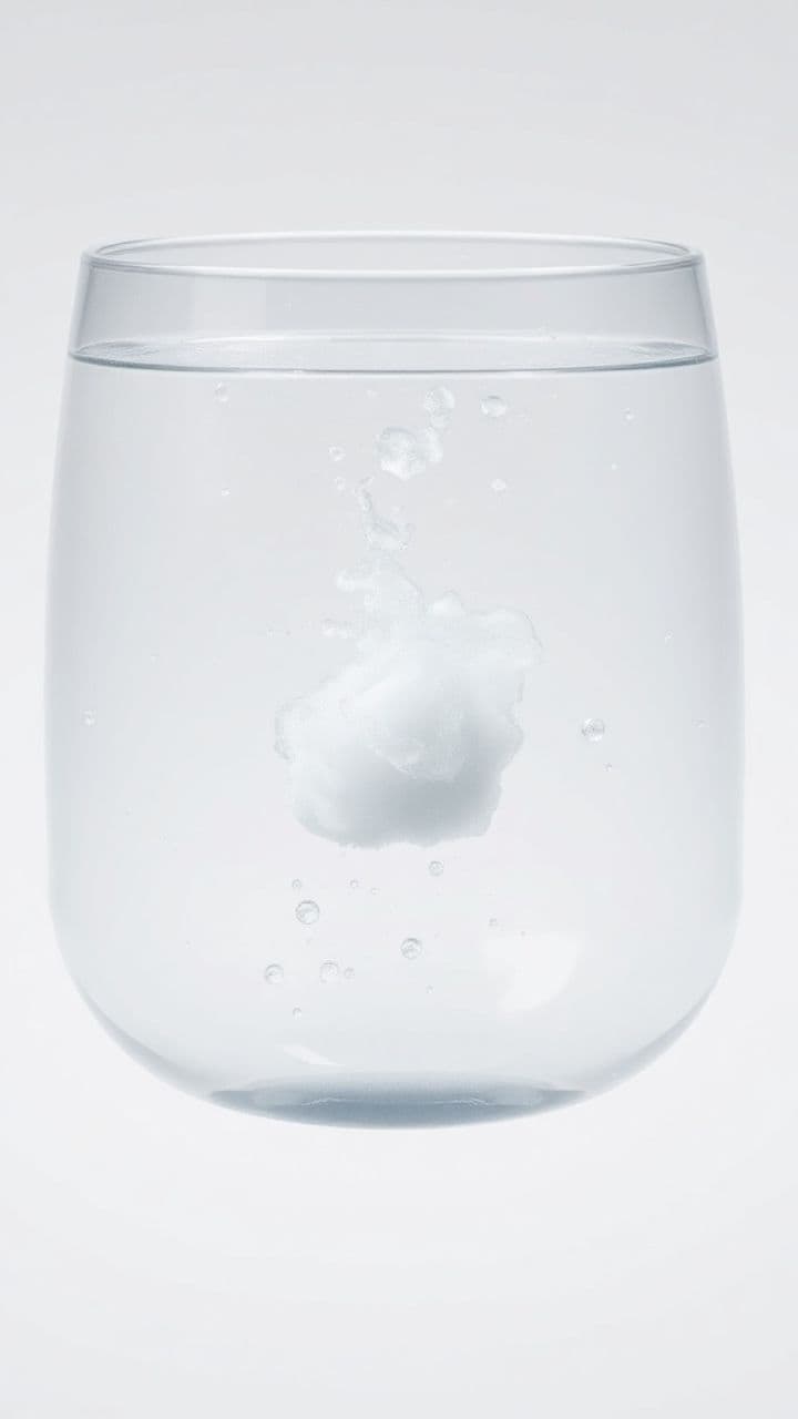 ASMR Dry Ice & Bubbles