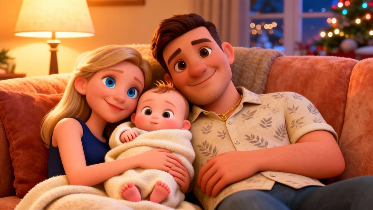 #7337 A New Year, A New Journey