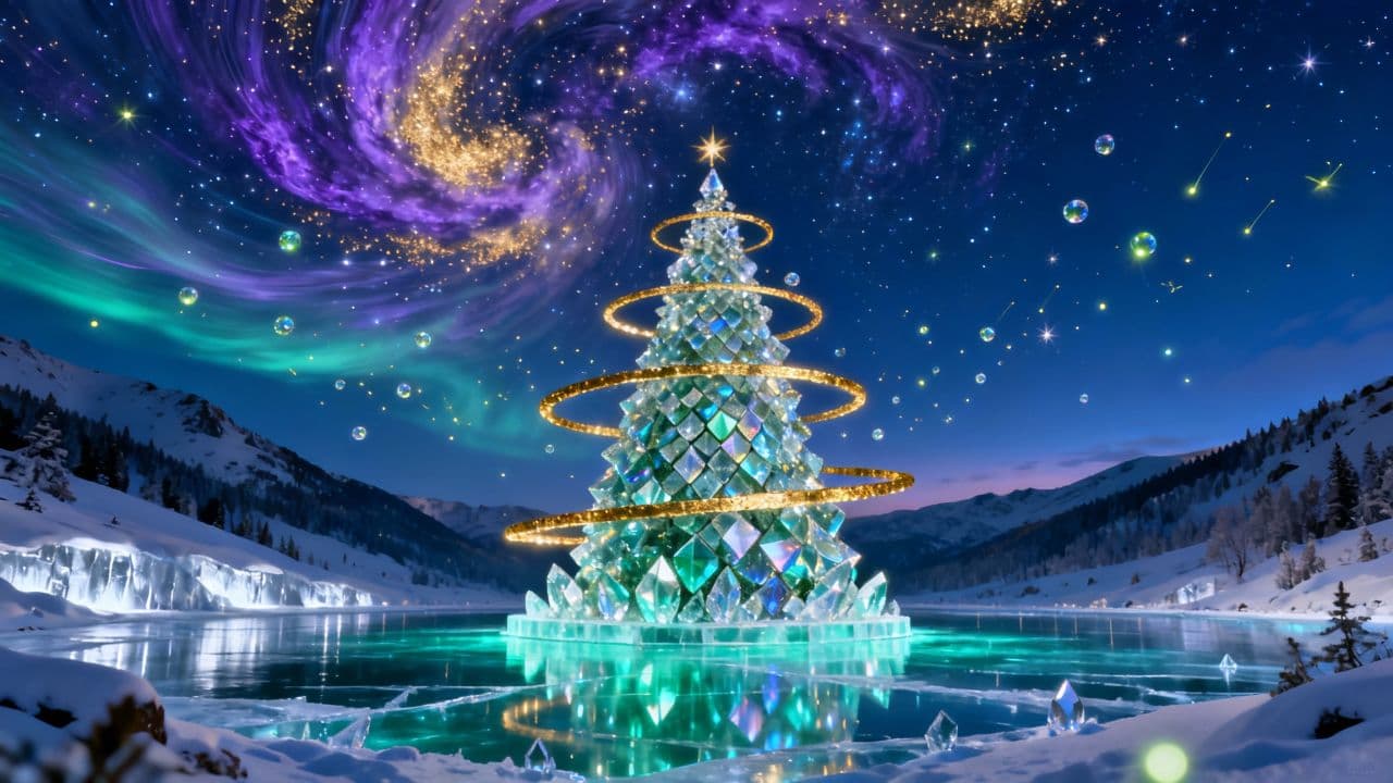 Uplifting Synthwave Drive