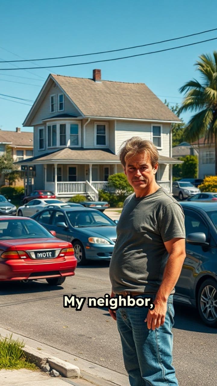 Neighbor's Airbnb Shutdown: A Sweet Revenge