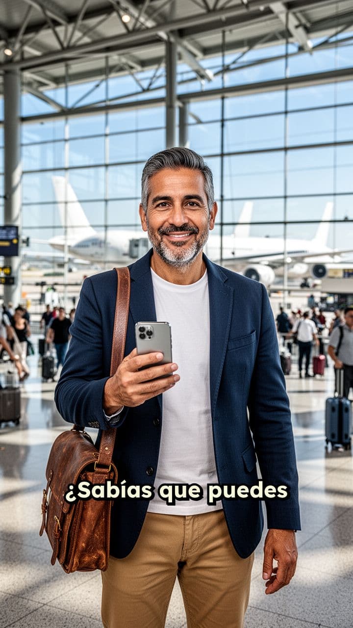 Ahorra en vuelos con Skyscanner