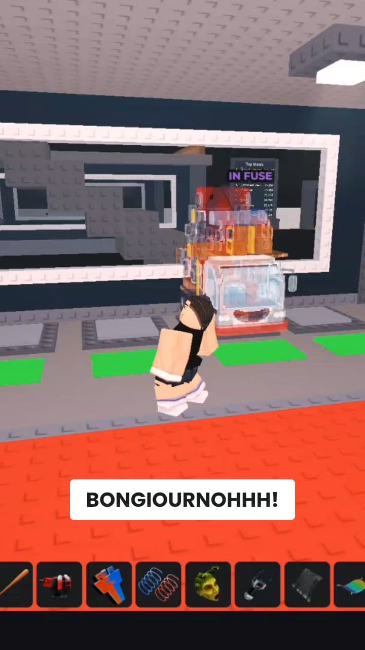 Elefanto-Fragolino's Chaotic Odyssey