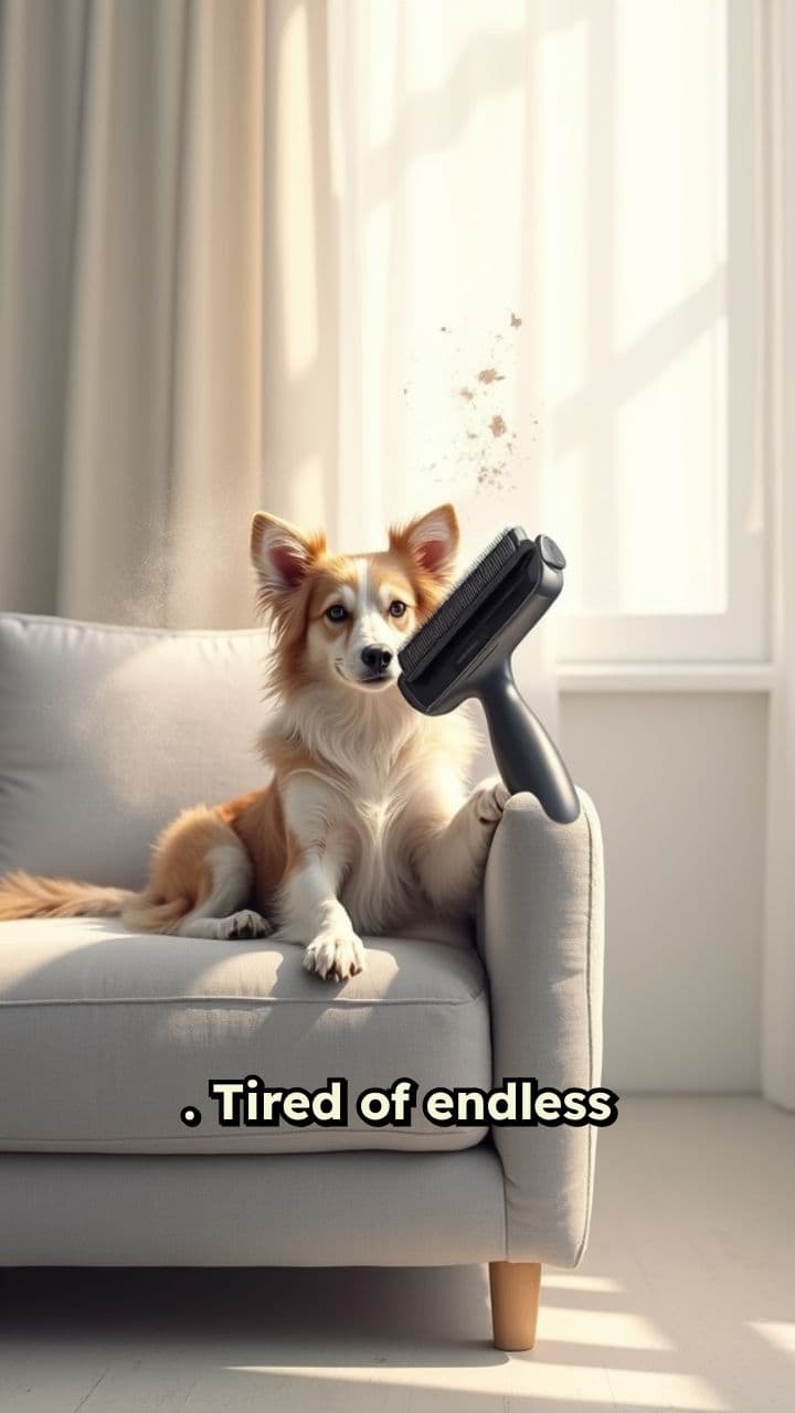 Revolutionary 3-in-1 Cat Steam Brush (duplicated)