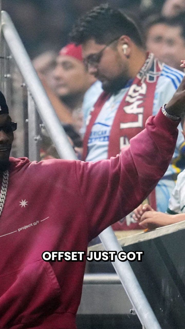 Offset Faces Lawsuit Over Dispensary Incident