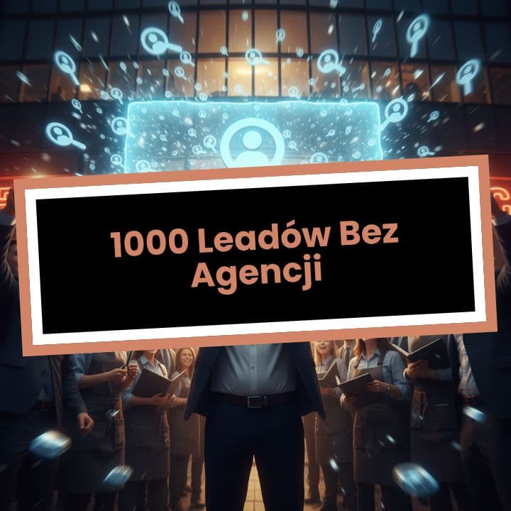 1000 Leadów Bez Agencji