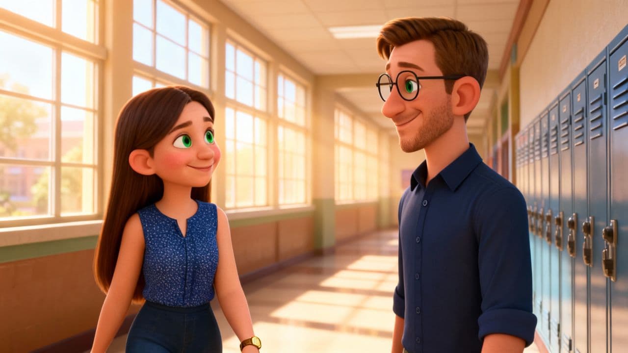 #7456-A Timeless Love Story