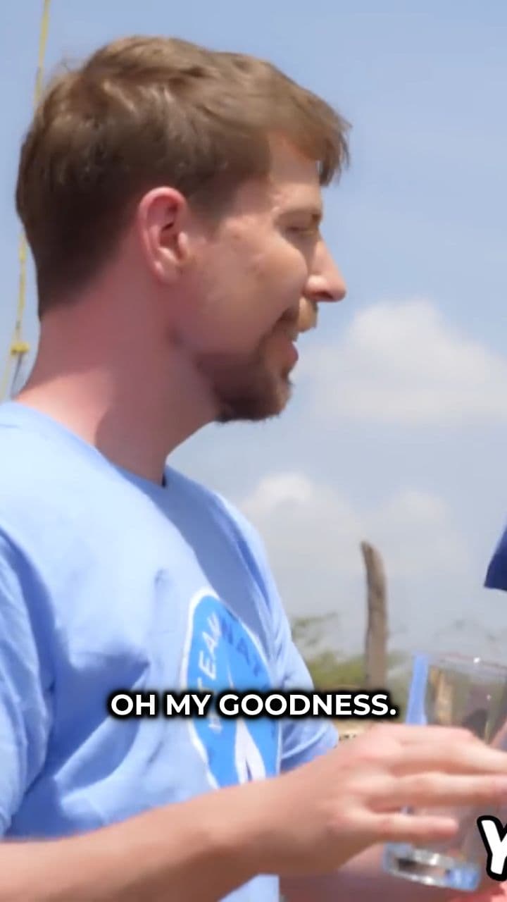 Filtration System in South America