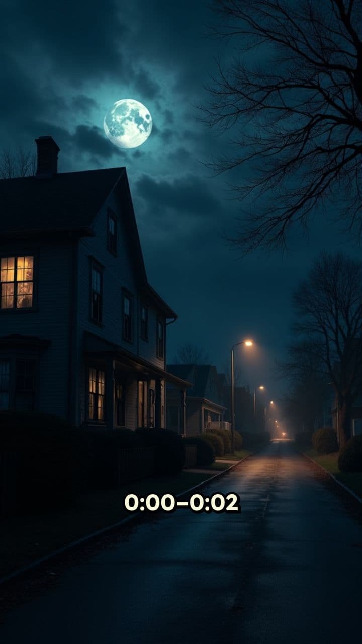 The Midnight Intruder