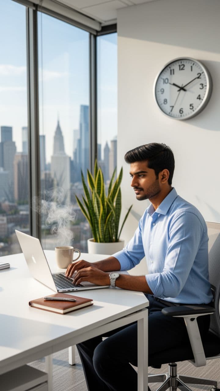 18-25 வயதில் கேரியர் தொடங்க சிறந்த நேரம்