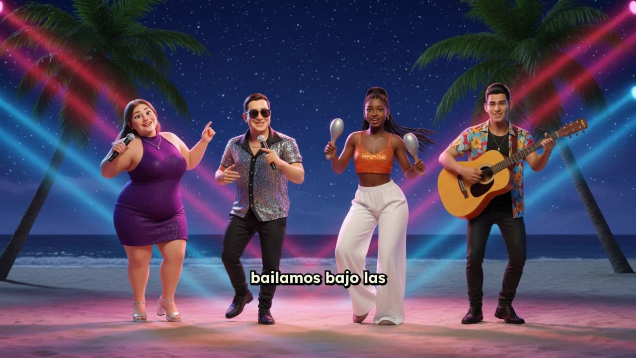 Salsa Under the Stars